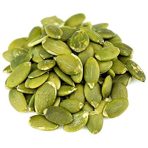 American Best Food Premium Quality Raw Shelled Pumpkin Seeds Pepitas 100% Natural (Pack Of One) (3 Pound)