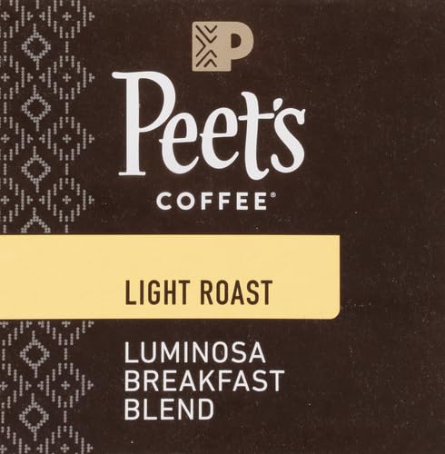 Peet's Coffee K-Cup Pack Colombia Luminosa 10ct