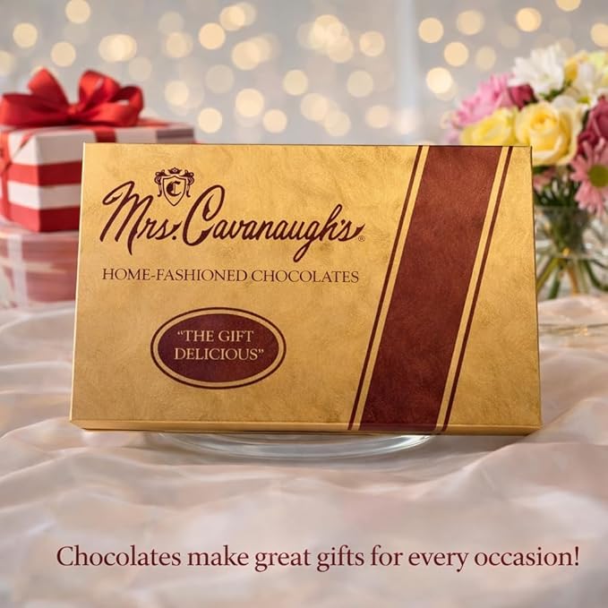 Mrs. Cavanaugh's 1 lb Aloha Cluster (Macadamia &amp Coconut) Milk Chocolate