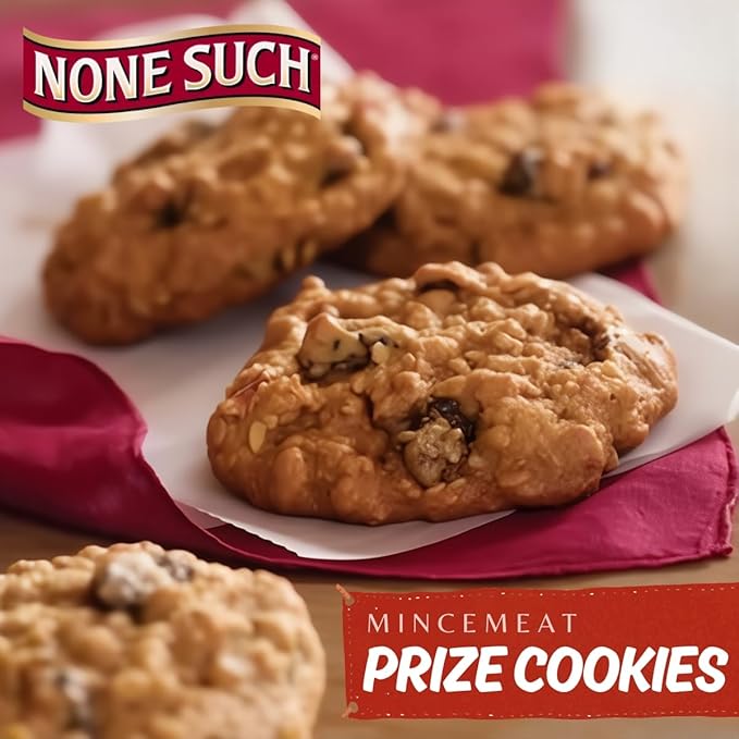 None Such Classic Original Mincemeat 27 Ounce (Pack of 4)