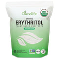 Durelife USDA organic erythritol sweetener non gmo verified Keto certified No After Taste Kosher Zero Calorie Plant-Based Sugar Alternative 5 LB