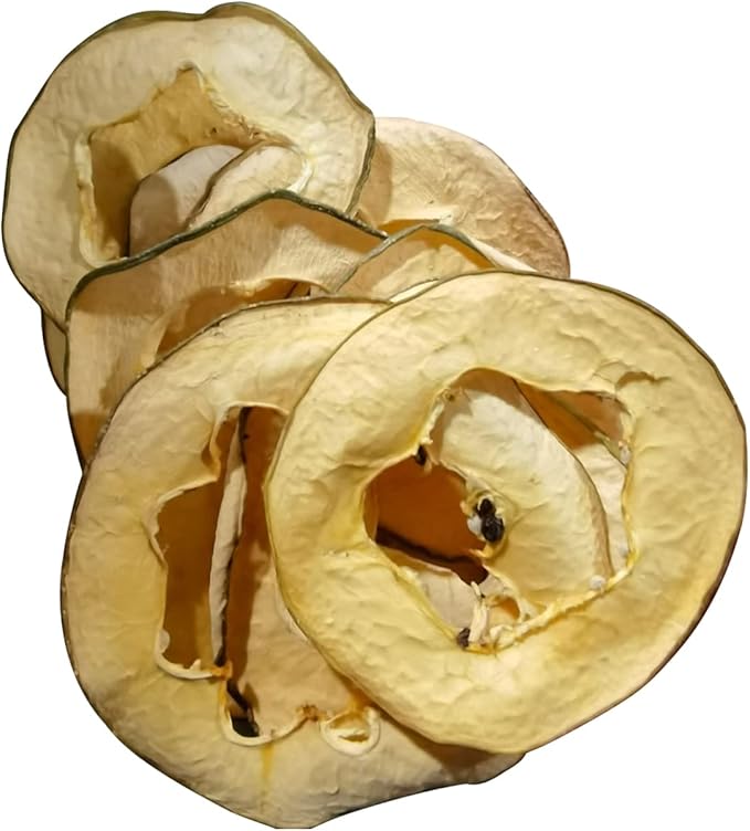 500g Yellow Papaya Dried Fruit Slices Organic Fruit Pieces for Drinks Cocktails Baking Candle/Soap Making