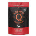 Kosmos Q Wood Fired Chicken Injection BBQ Injection Marinade for Whole Chicken Roasted Meats Smoked Wings Moist &amp Flavorful Barbecue Seasoning Competition-Grade Flavor 16 Oz Pouch