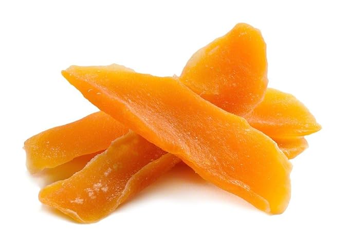 Low Sugar Dried Mango (11lb Case)