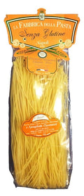 La Fabbrica Della Pasta Gluten Free Spaghetti Caserecci 500 Grams (1.1 lb)