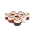 Geohoney Gourmet Honey Box 339.6g x 8 (Pack of 1)