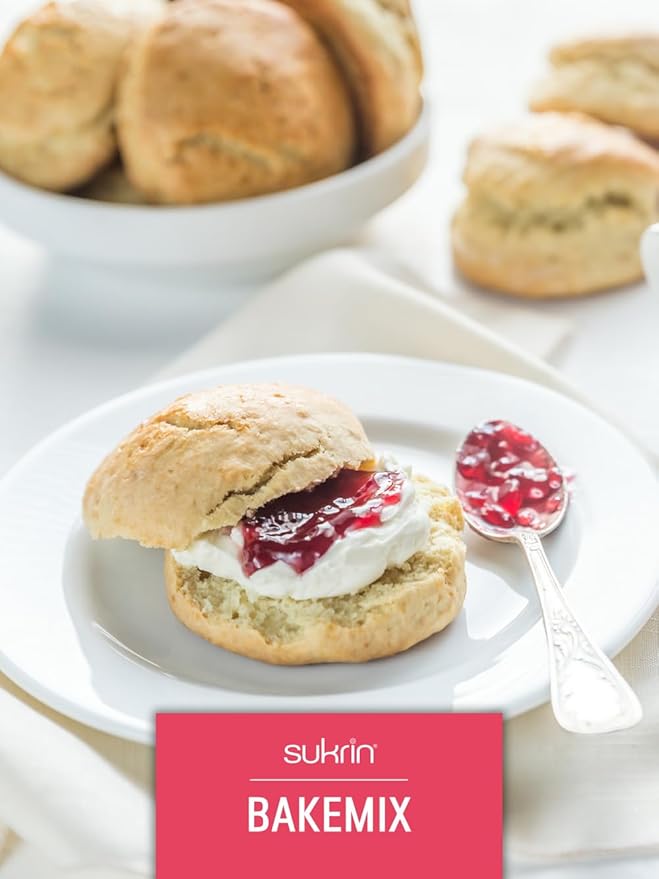 Sukrin All-Purpose Baking Mix 340g
