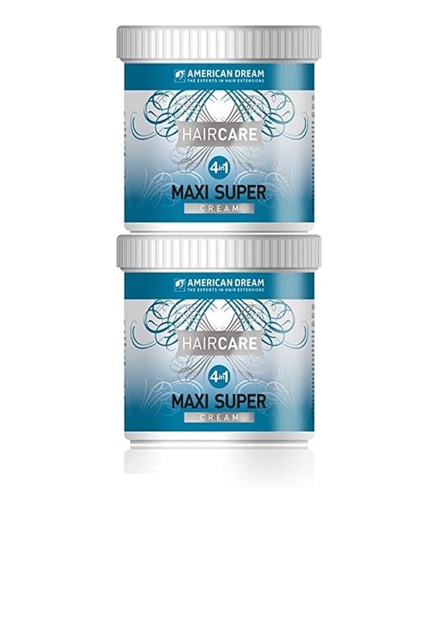 American Dream Maxi Super 4-in-1 340g Pack of 2