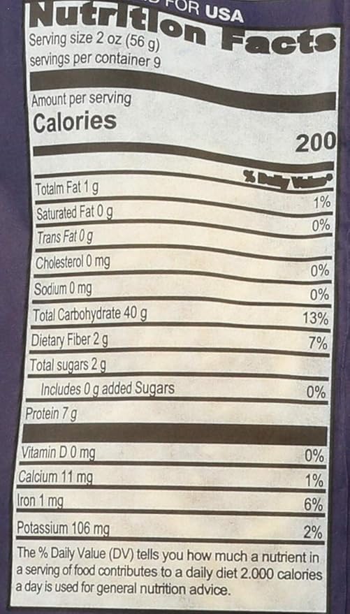 Camp'Oro Le Regionali Fagiolini Pasta Pack of 4 Bag