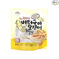 The Buttery Roasted Squid Jerky Snacks Soft dried seafood 2.36 oz (pack of 8) Juicy and tender squid grilled with butter