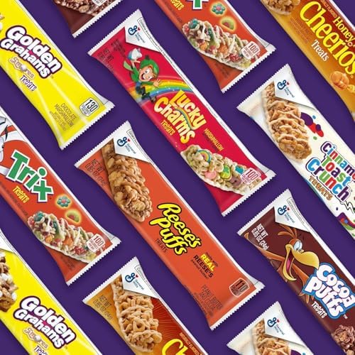 Lucky Charms Treat Bars 96 Count