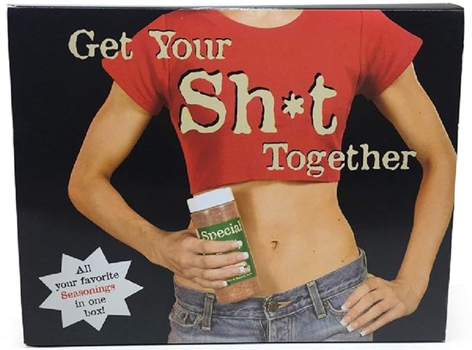 Big Cock Ranch Get Together Spice Kit Good Special Aw Shit 3 Count (Pack of 1)