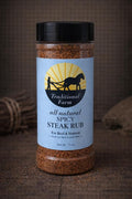 Spicy Steak Rub ALL NATURAL