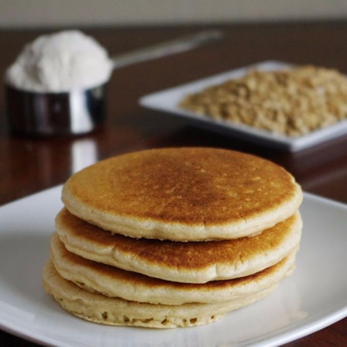 PANCAKE MIX - NO WHEAT ADDED- 5.5lb
