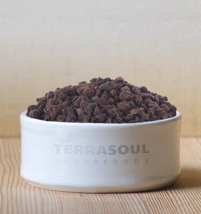Terrasoul Superfoods Organic Sweet Cacao Nibs 1 Pound