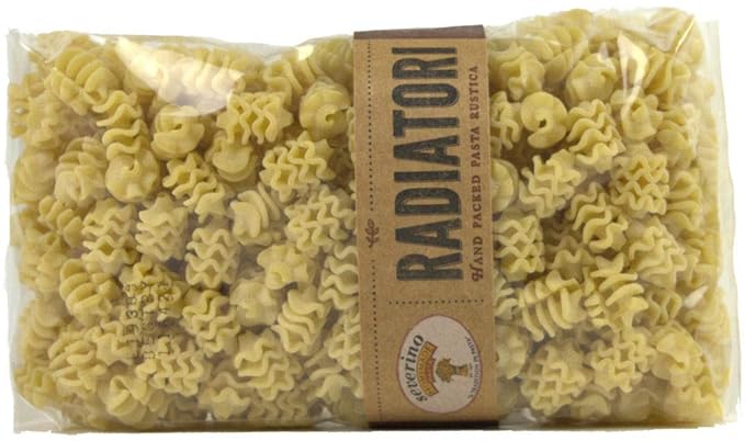 Radiatori Pasta 16 oz. (4 pack)