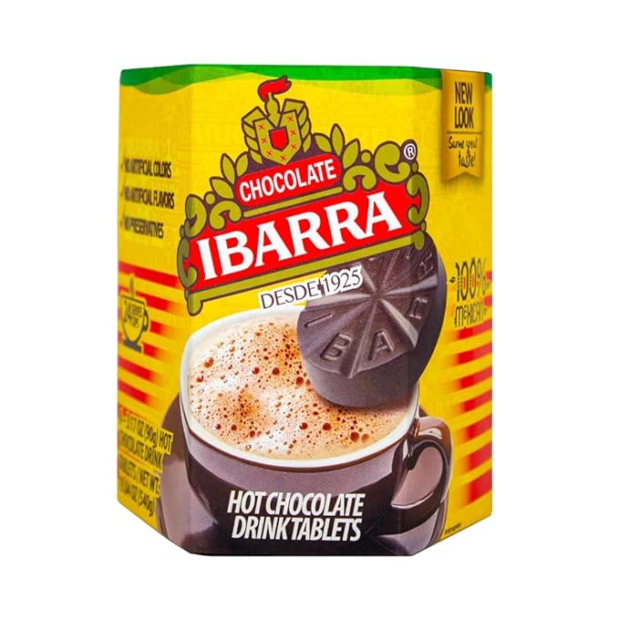 Ibarra Mexican Chocolate 19 oz (2-Pack)