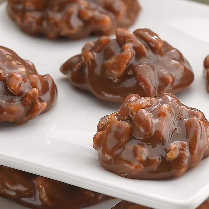 Lammes Candies Texas Chewie Pecan Pralines