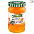 Duerr's Traditional Fine Cut Seville Orange Marmalade (454g) - Pack of 2