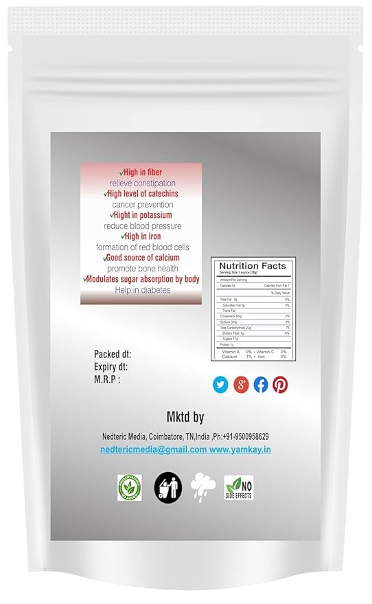 Yamkay Black Raisins with Seed Kali Kishmish with Seeds Kishmish Dry Fruits Delicious &amp Healthy Snacks | Currants | Munakka | Black Corinth or Zante currants | Sun Dried Grapes | Organic Dried Fru