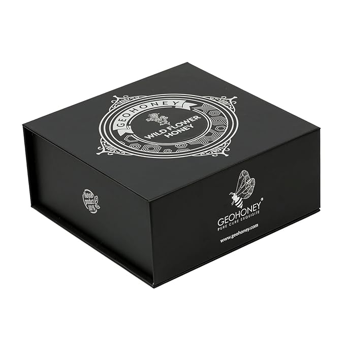 Geohoney - Wild Flower Honey 450 Gram - GEO-0023-000197 - Honey Class : A+++