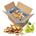 Sunrise Fresh Dried Fruit – Dried California Pears - All-Natural Dehydrated Unsweetened No Added Sugar Bulk Box with Resealable Bag 5 lb. (Pear)