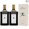 FRESCOBALDI Laudemio Extra Virgin Olive Oil 16.9 FL Oz 500ml Premium Award Winning Product of Tuscany Italy Fruity &amp Peppery Flavor Smooth &amp Robust Low Acidity Rich in Polyphenols (Pac