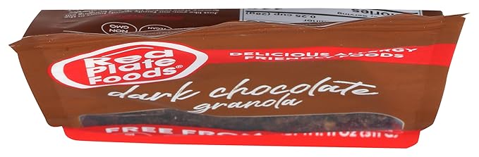 Red Plate Foods Granola Dk Chocolate 11 oz
