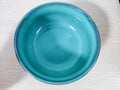 Hasense 23 Ounce Ceramic Bowls Set for Salad Cereal Soup and Oatmeal Green 1 PC