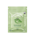 Chamberlain Coffee Ceremonial Matcha Green Tea Powder - Japanese Green Tea + Original Grade Matcha - Hot or Iced - Organic Vegan &amp Gluten-Free Matcha Powder 1.06 oz Pouch