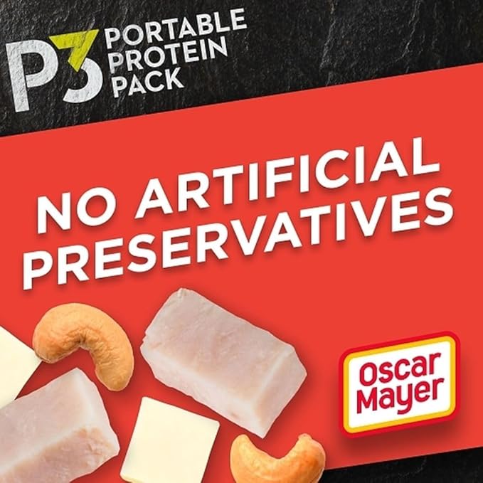 Oscar Mayer Convenience Meals Single Serve Ham 2 Ounce -- 10 per case.