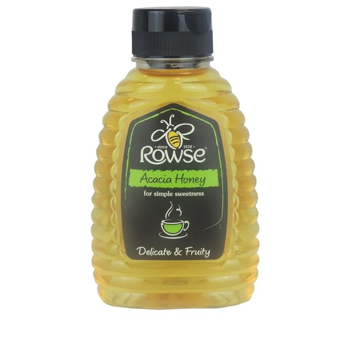 Rowse - Acacia Honey - 250g (Case of 6)