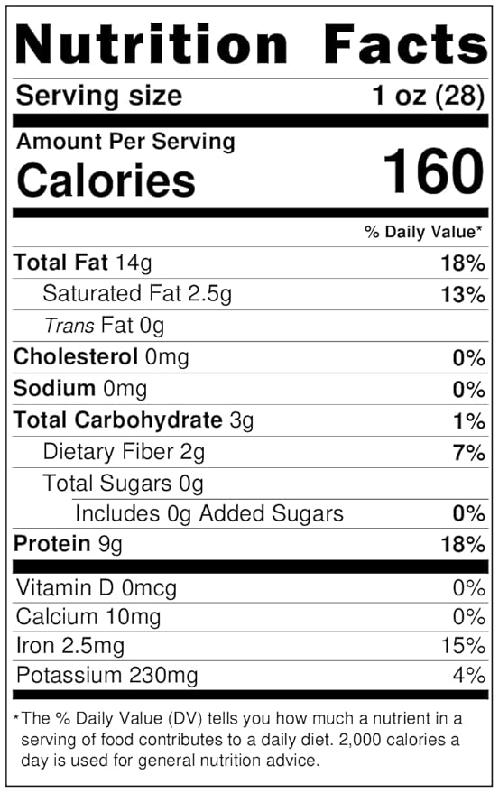We Got Nuts Pumpkin Seeds Healthy Snacks 4 Lbs (64oz) Bag | Raw Pepitas No Preservatives Added Non-GMO 100% Natural With No Shell | For Baking Salad Toppings Cereal Roasting | Low Calorie Nuts