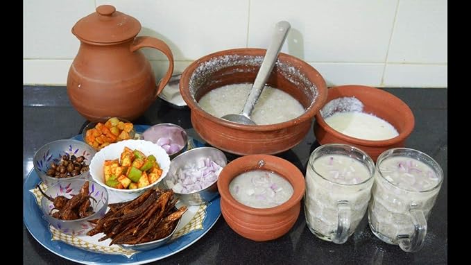 Neotea Kambu | Bajra | Sajje Kool Mix (Bajira Porridge) (250g) (500g)