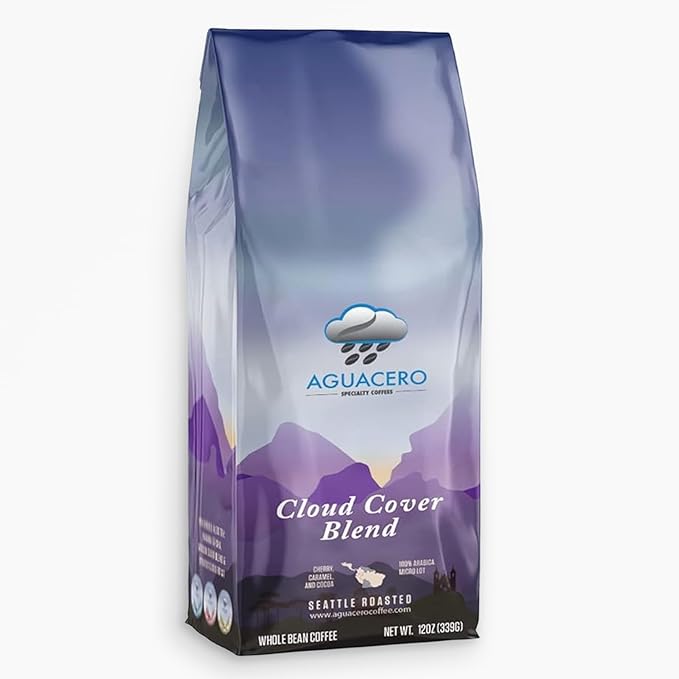 Aguacero Clould Cover Blend