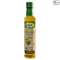 Olidi Garlic Infused Extra Virgin Olive Oil 8.5 oz | Product of Italy Cold-pressed 100% natural heart-healthy cooking oil perfect for salad dressing pasta garlic bread meats or pan frying (4)