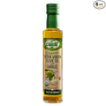 Olidi Garlic Infused Extra Virgin Olive Oil 8.5 oz | Product of Italy Cold-pressed 100% natural heart-healthy cooking oil perfect for salad dressing pasta garlic bread meats or pan frying (6)