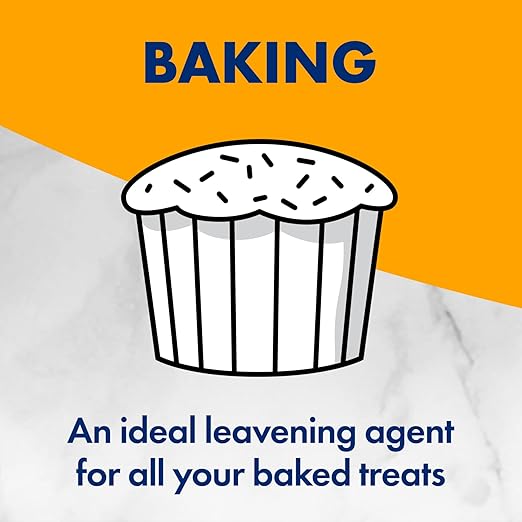 Arm &amp Hammer 33200-84104 Baking Soda 16 oz (Pack of 24)