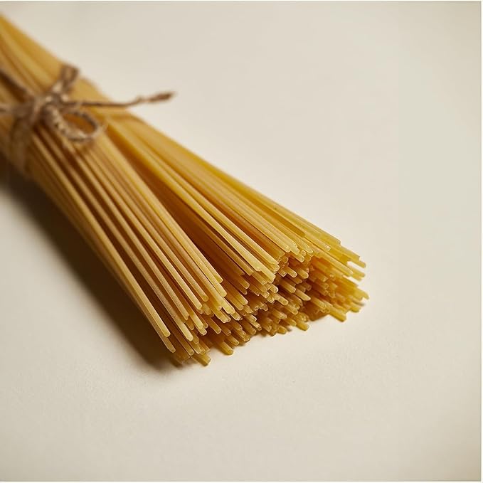 Rummo Spaghetti Pasta N.3 - Spaghetti Pasta Noodles Durum Wheat Pasta Thin Spaghetti Noodles Italian Pasta Dry Pasta - 16 Ounce (Pack of 18)