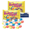 WHOPPERS Robin Eggs Malted Milk Treats Easter Candy Easter Basket Fillers Pack of 2 13 Ounces Per Bag