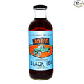 JOE TEA 20 OZ GLASS (Unsweetened Black Tea)