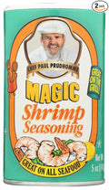 Chef Paul Prudhomme's Magic Seasoning Blends Shrimp -- 5 oz - 2 pc