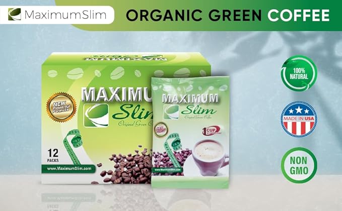 Premium Instant Coffee – 12 Single-Serve Packets – Rich &amp Smooth Flavor – Convenient for Travel Office &amp Home – 100% Arabica Coffee