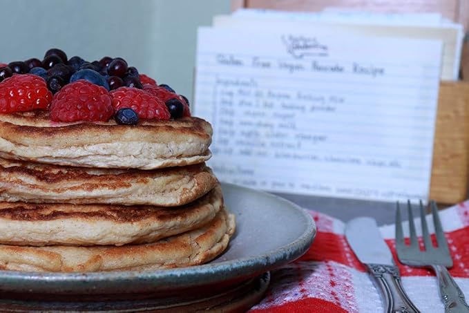 Montana Gluten Free Organic Waffle Pancake Mix 2 1lb pkgs (2lbs total)