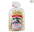 AmishTastes Mrs. Miller's Egg White Wide Noodles No Cholesterol 16 Oz. (Pack of 2)