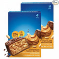 Pure Protean Bar Chocolate Peanut Butter 20g Protein Gluten Free (2 Pack 8 Count)