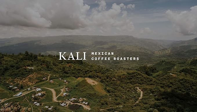 KALI COFFEE ROASTERS | House Blend 12 OZ - Whole Bean Flavor Notes Caramel Almond and Ginseng