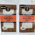Scandinavian Bread Mix Pack of 2 (Limpa and Sweet Cardamom)