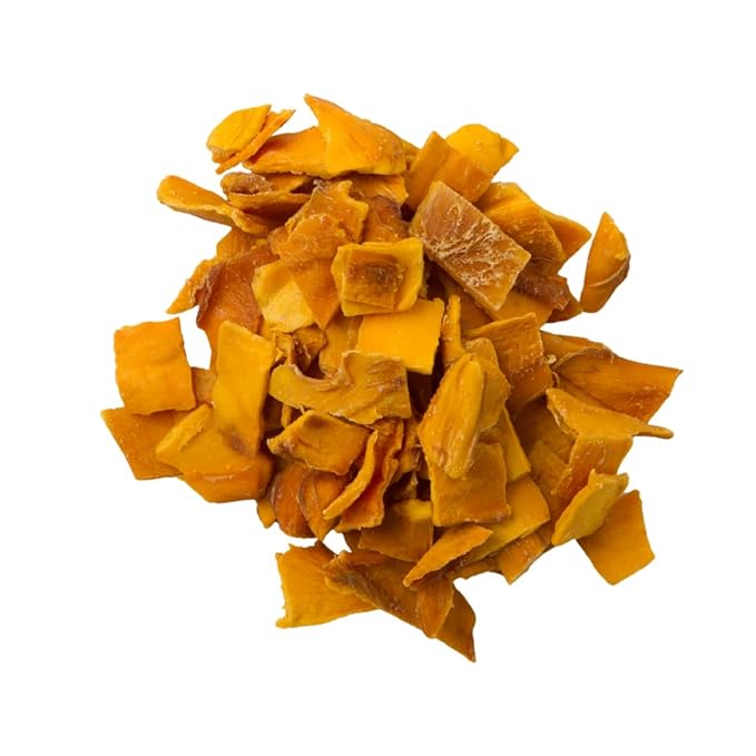 Dried Natural Mango (5 lbs)