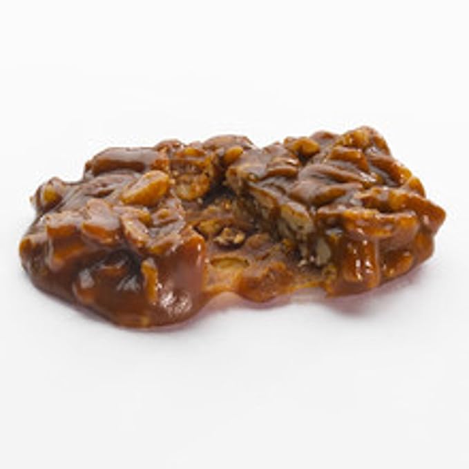 Lammes Candies Texas Chewie Pecan Pralines 24 boxes 6 pieces per box